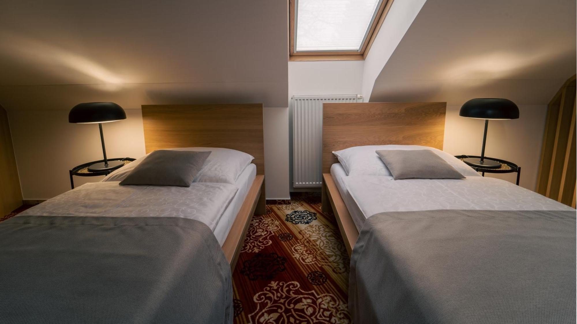 Apartman Richelieu Bardejov Exterior photo