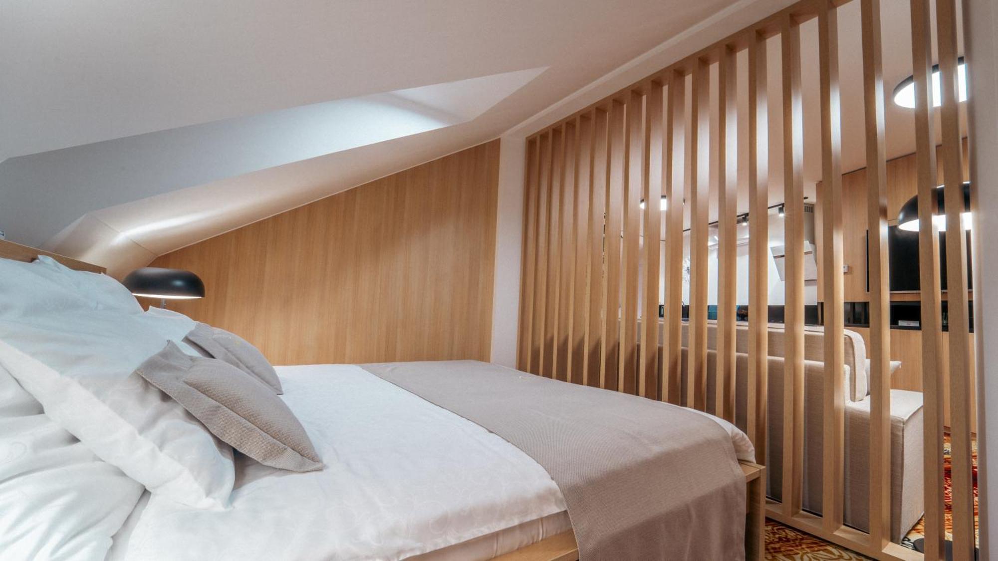 Apartman Richelieu Bardejov Exterior photo