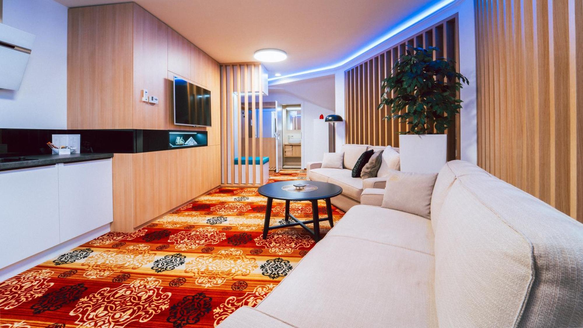 Apartman Richelieu Bardejov Exterior photo
